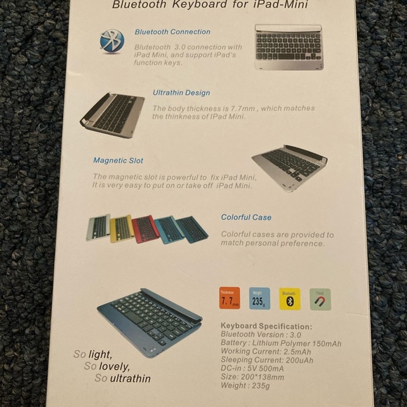 Keyboard - Picture 3 of 3